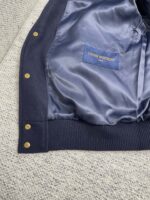驚きの破格値2024 ルイ ヴィトン スーパーコピー 秋冬新作刺繍ショートジャケット