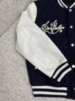 驚きの破格値2024 ルイ ヴィトン スーパーコピー 秋冬新作刺繍ショートジャケット