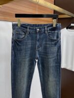 HOT100%新品 ルイヴィトン スーパーコピー 初秋 ストレート ジーンズ