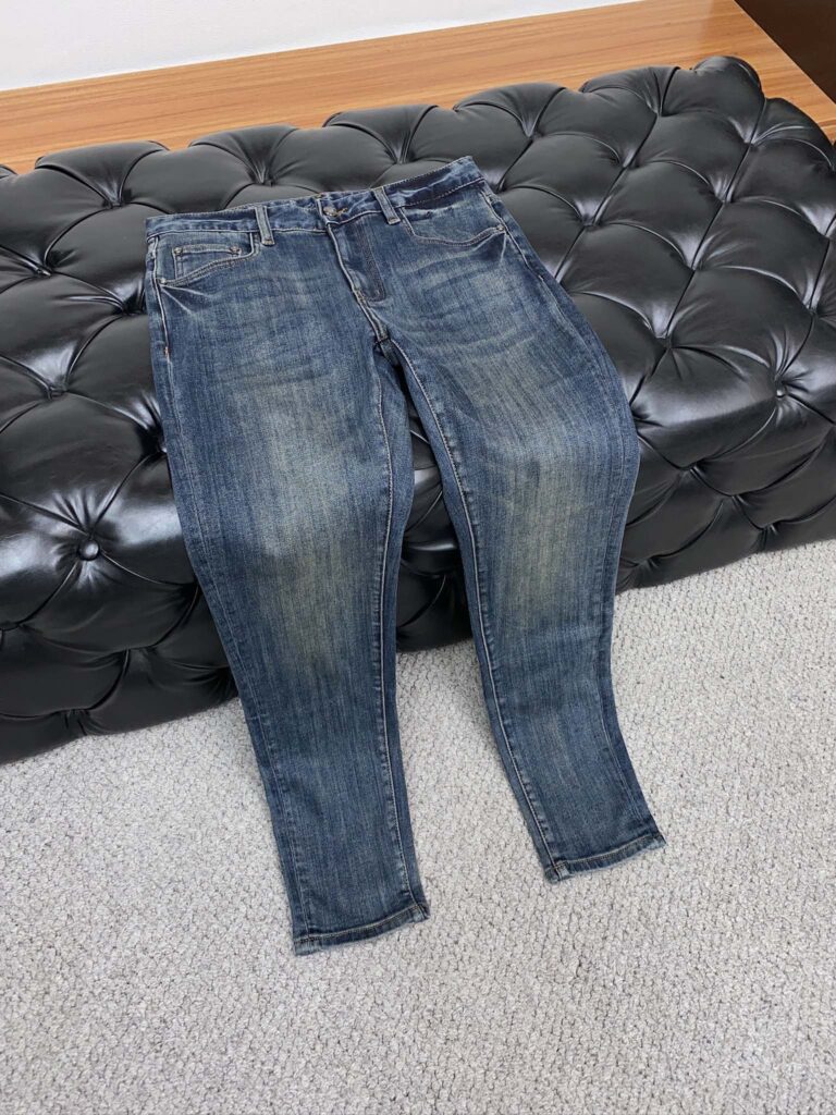 HOT100%新品 ルイヴィトン  スーパーコピー 初秋 ストレート ジーンズ