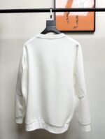 ゆったり ストレッチ モンクレール スーパーコピー 長袖 クルーネックパーカー