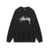 話題となる人気品 ステューシー 偽物 ユニセックスプリントスウェットシャツ