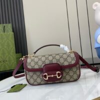 グッチトートバッグ 偽物 見分けがつかない完成度と存在感