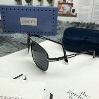 定番 グッチ墨鏡 ブランド コピー ストリートにも映えるクラシックモデル
