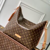 2025新作 ルイヴィトンVagabond Hoboトートバッグ ブランド コピー 優雅で実用的な逸品