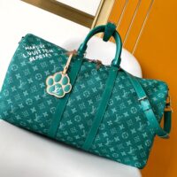 2025新作 ルイヴィトンKeepall 55ラゲッジバッグ スーパーコピー 機能美と洗練を両立
