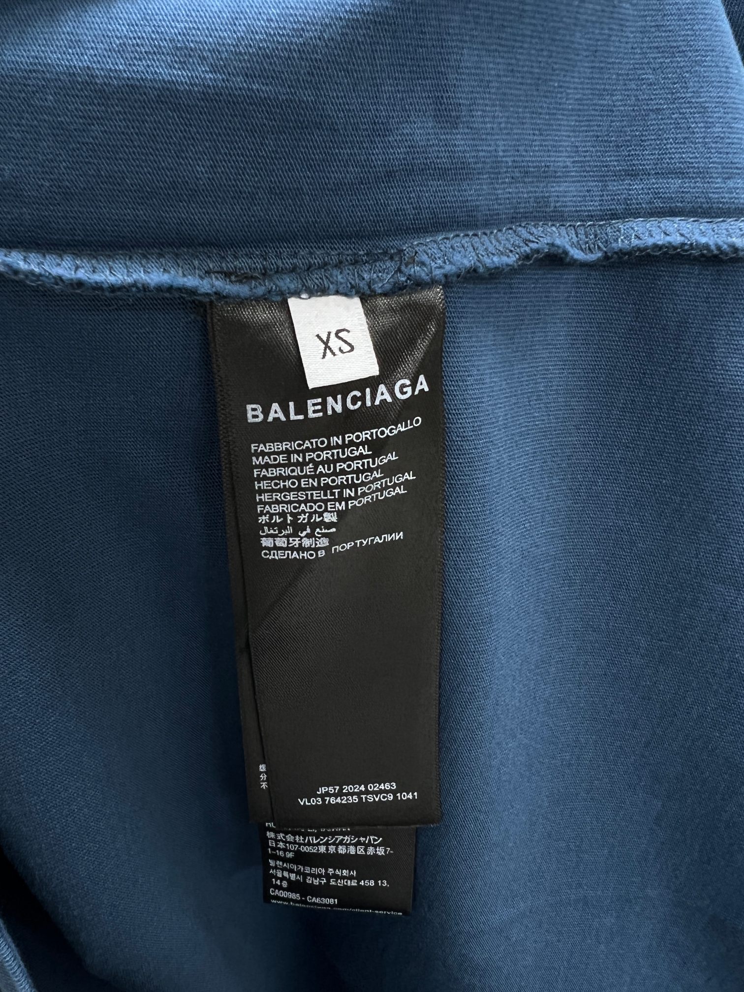 BALENCIAGA ブランド コピー 安全通販Tシャツ 丸首×通気×快適|スーパーコピーn級優良店 8 BALENCIAGA ブランド コピー 安全通販Tシャツ 丸首×通気×快適|スーパーコピー服
