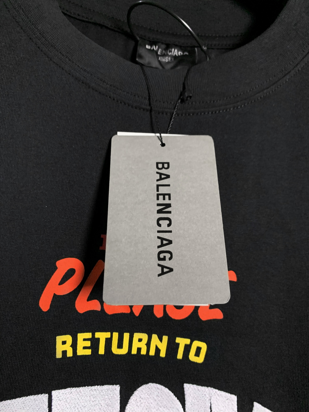 バレンシアガ スーパーコピー 優良サイト限定Tシャツ レトロなロゴが映える|スーパーコピーn級優良店 4 バレンシアガ スーパーコピー 優良サイト限定Tシャツ レトロなロゴが映える|スーパーコピー服