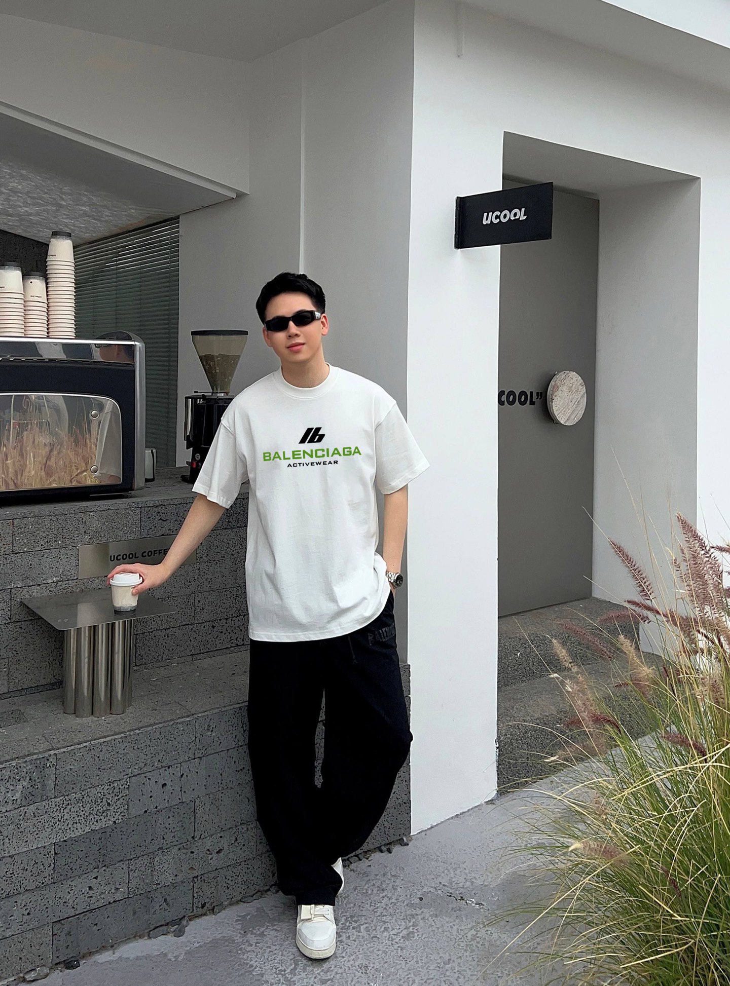 バレンシアガ コピー Tシャツ パリスロゴブラックデザイン半袖|スーパーコピーn級優良店 6 バレンシアガ コピー Tシャツ パリスロゴブラックデザイン半袖|スーパーコピー服