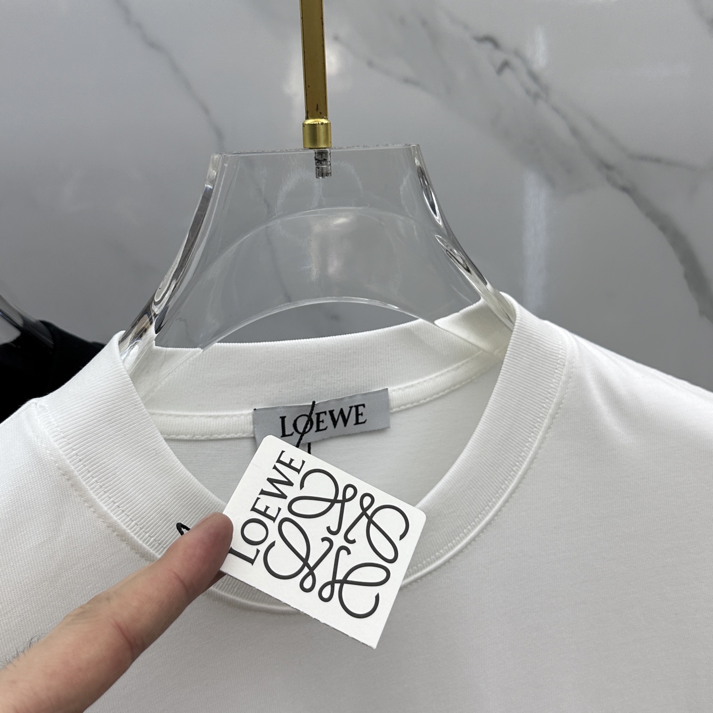 ロエベ ブランド コピー 安全通販 ロゴポケットTシャツ 男女兼用|スーパーコピーn級優良店 8 ロエベ ブランド コピー 安全通販 ロゴポケットTシャツ 男女兼用|スーパーコピー服