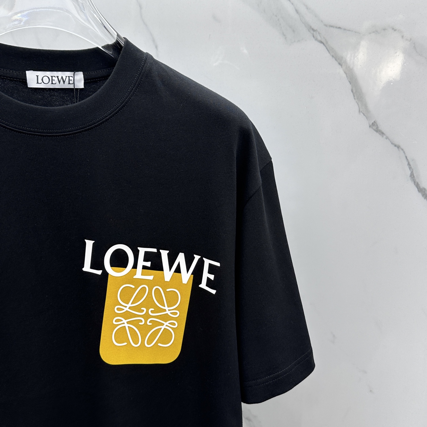 ロエベ n級コピー カラーロゴTシャツ ペイントデザイン モダン仕様|スーパーコピーn級優良店 4 ロエベ n級コピー カラーロゴTシャツ ペイントデザイン モダン仕様|スーパーコピー服