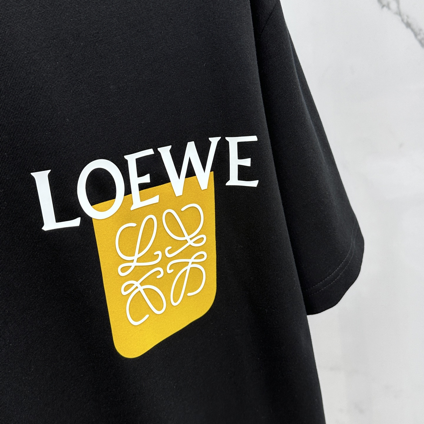 ロエベ n級コピー カラーロゴTシャツ ペイントデザイン モダン仕様|スーパーコピーn級優良店 5 ロエベ n級コピー カラーロゴTシャツ ペイントデザイン モダン仕様|スーパーコピー服