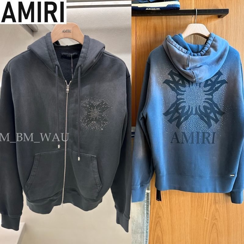 AMIRI パーカー 偽物 見分け方.webp