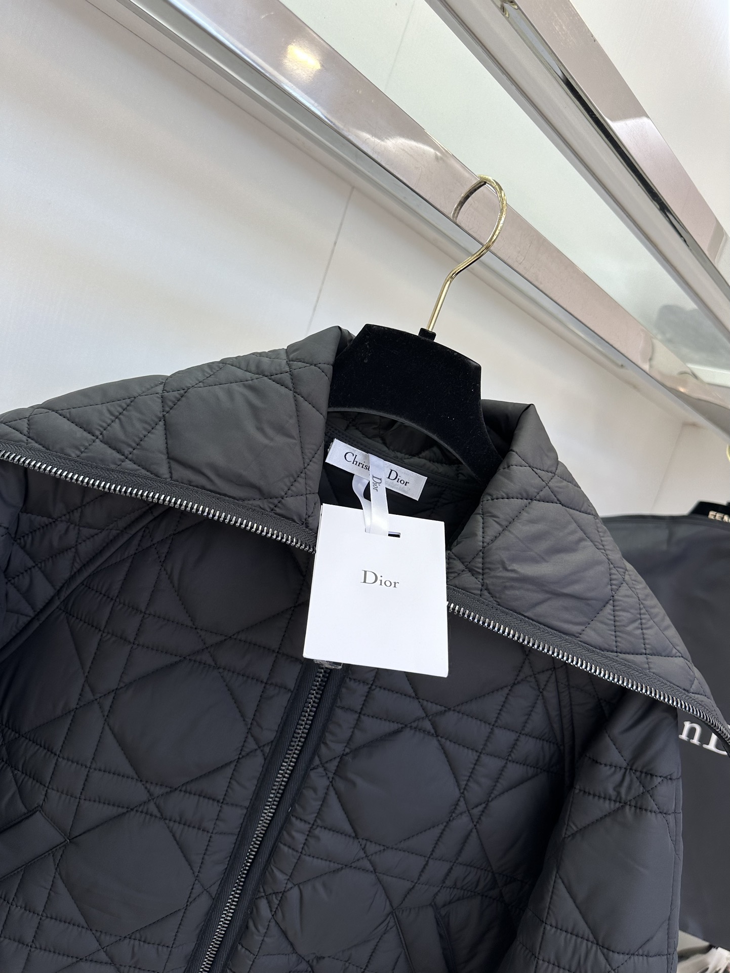 ディオール n級コピー キルティングジャケット ホワイトカジュアル|スーパーコピーn級優良店 8 ディオール n級コピー キルティングジャケット ホワイトカジュアル|スーパーコピー服