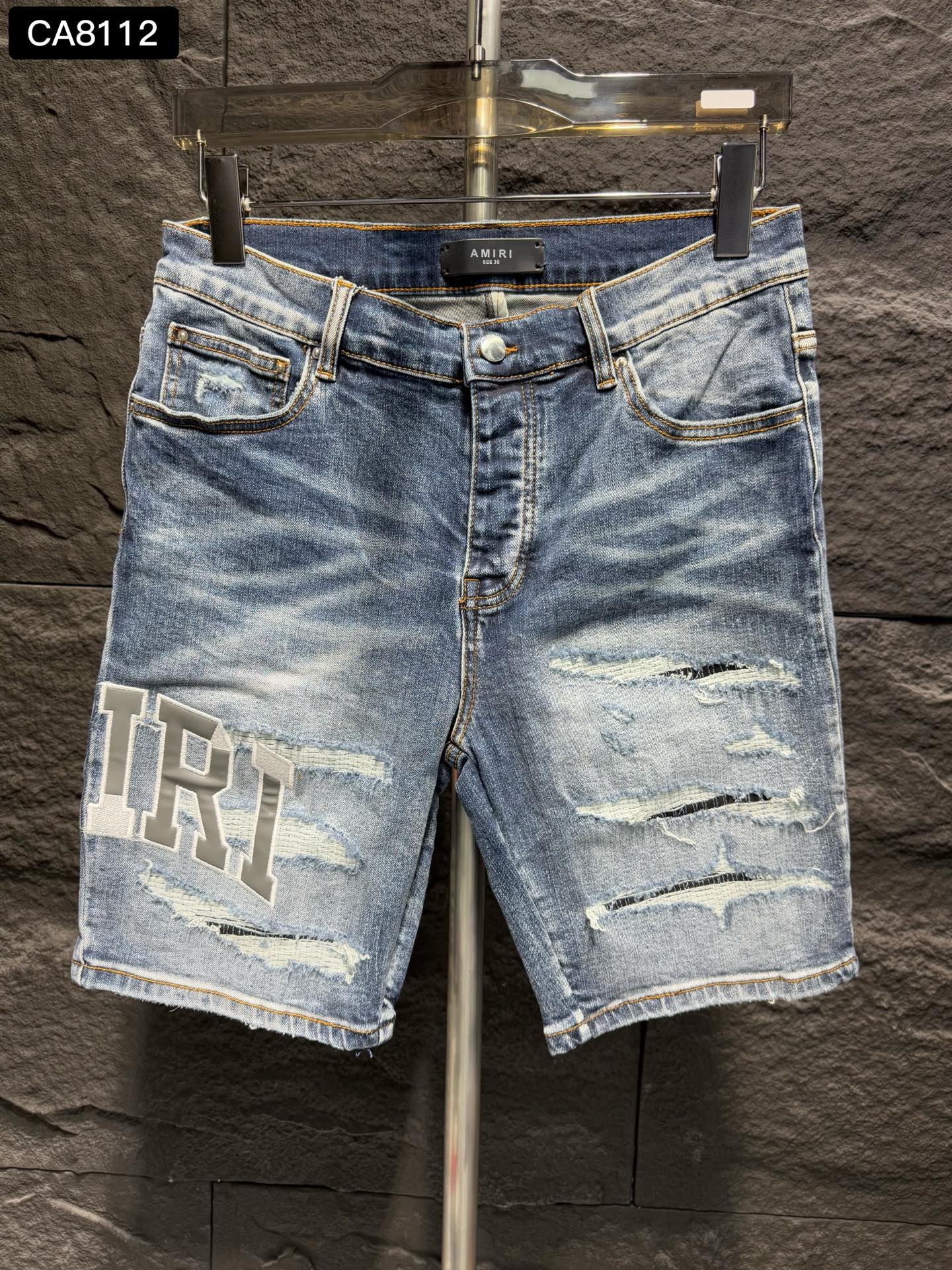 アミリ スーパーコピー専門店｜本物と見分けがつかない高品質レプリカ｜スーパーコピー服