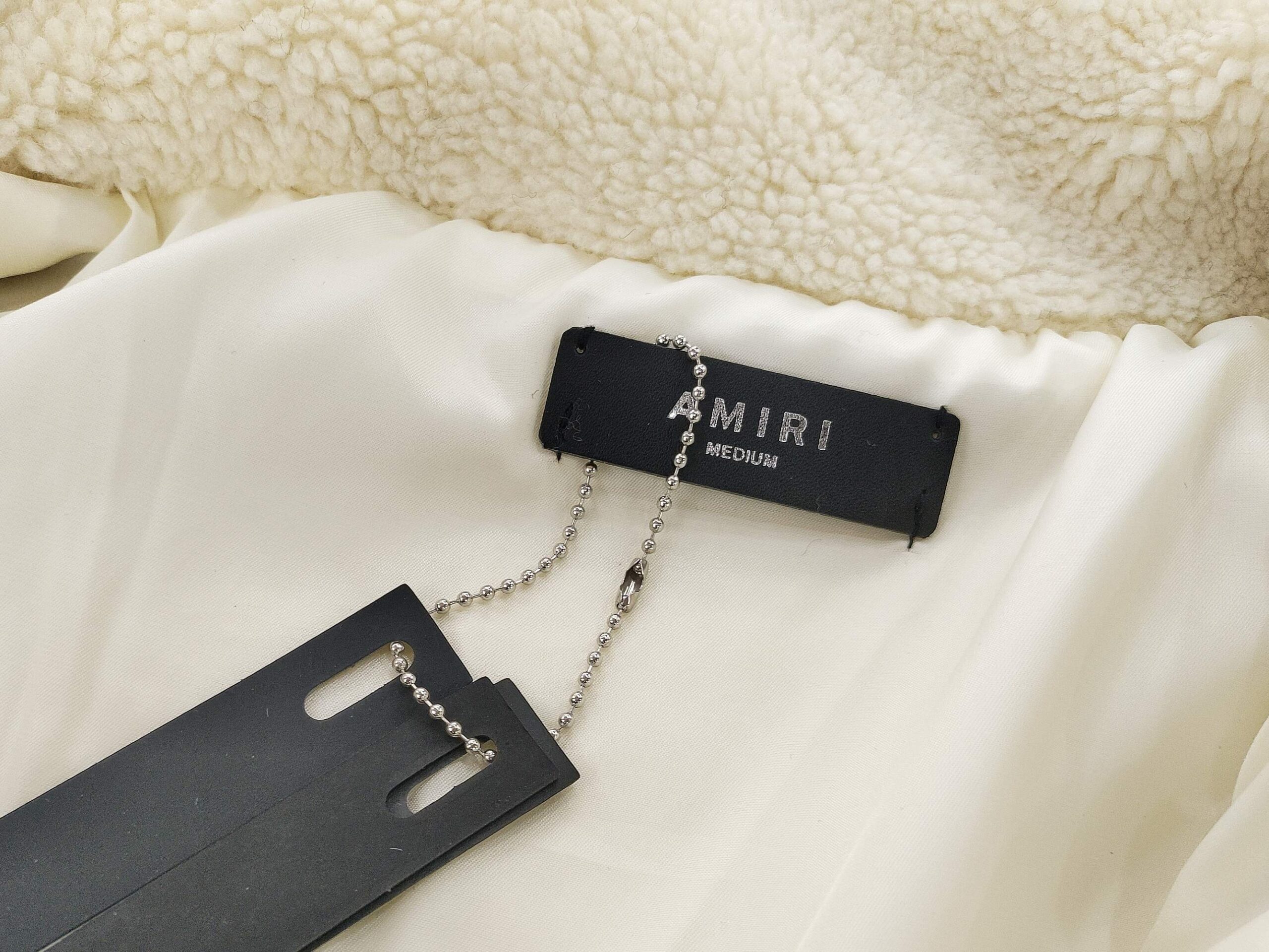 AMIRI スーパーコピー ボアフリース ジップジャケット 刺繍ロゴ 冬アウター|スーパーコピーn級優良店 8 AMIRI スーパーコピー ボアフリース ジップジャケット 刺繍ロゴ 冬アウター|スーパーコピー服