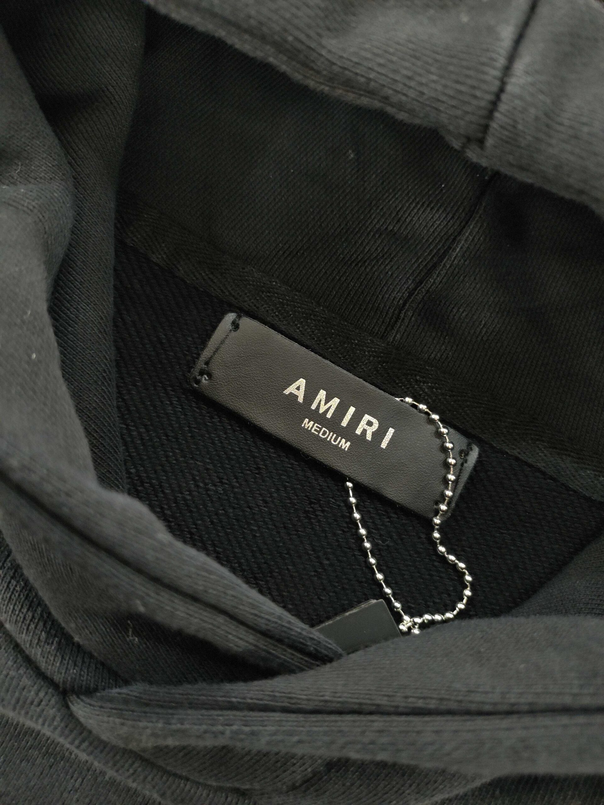 AMIRI スーパーコピー ロゴフーディ 定番ストリート仕上げ ゆったりシルエット 高再現度モデル|スーパーコピーn級優良店 9 AMIRI スーパーコピー ロゴフーディ 定番ストリート仕上げ ゆったりシルエット 高再現度モデル|スーパーコピー服