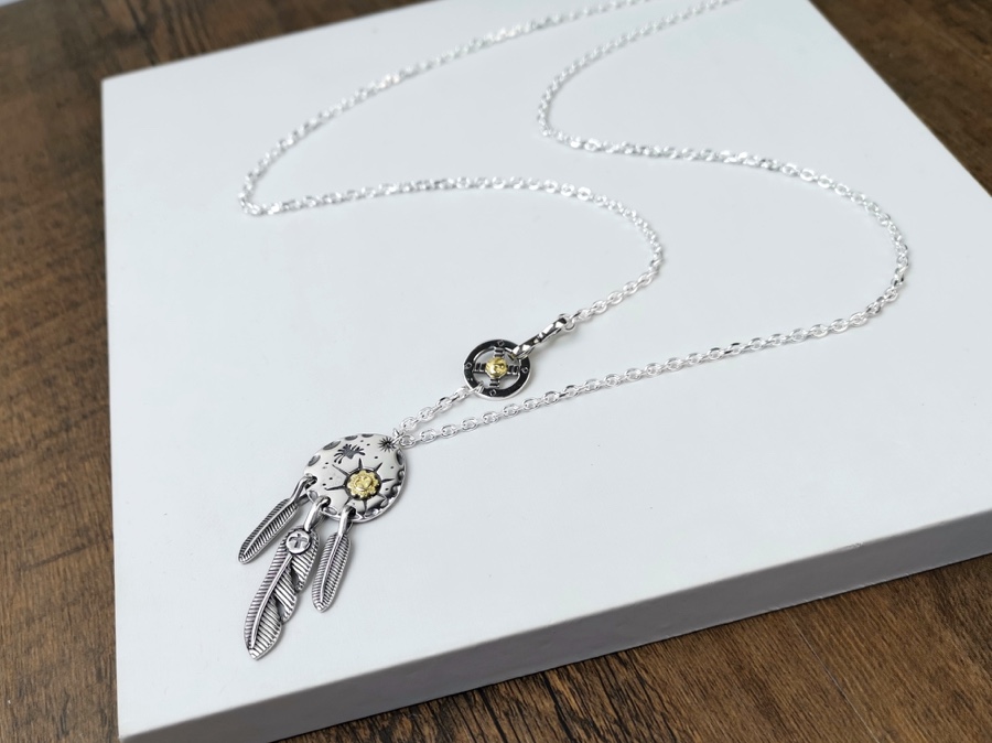 ゴローズ n級コピー フェザープレート ネックレス シルバー調 高再現度 重厚感|スーパーコピーn級優良店 5 ゴローズ n級コピー フェザープレート ネックレス シルバー調 高再現度 重厚感|スーパーコピー服