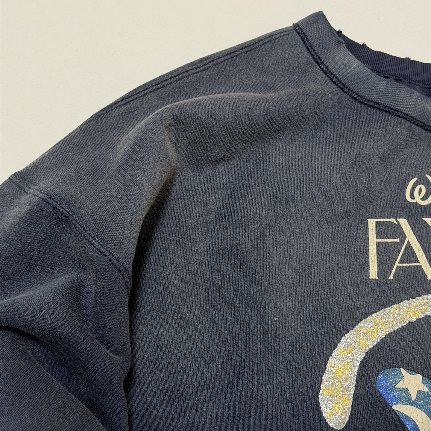 セントマイケル ブランド コピー グラフィックスウェット FANTASIA モチーフ ヴィンテージ調|スーパーコピーn級優良店 6 セントマイケル ブランド コピー グラフィックスウェット FANTASIA モチーフ ヴィンテージ調|スーパーコピー服