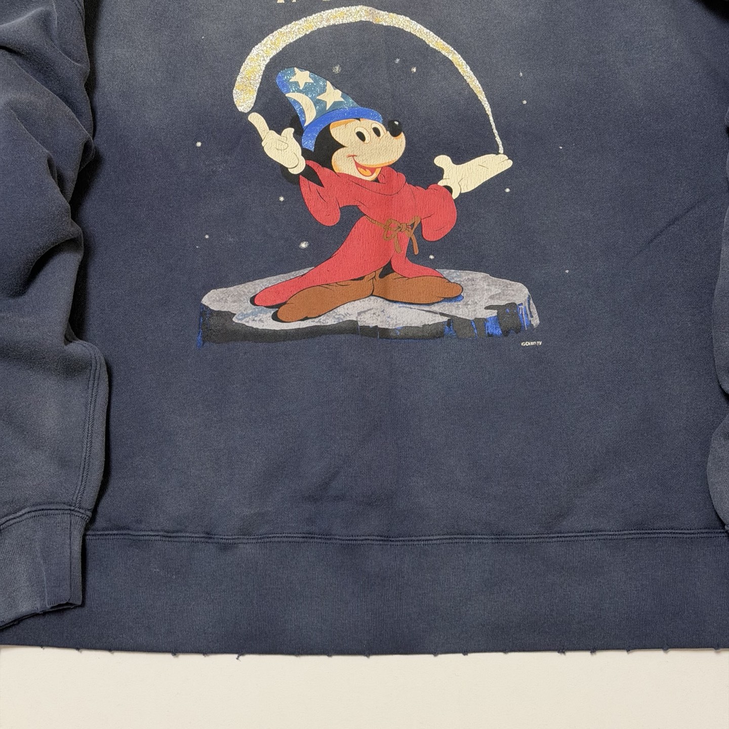 セントマイケル ブランド コピー グラフィックスウェット FANTASIA モチーフ ヴィンテージ調|スーパーコピーn級優良店 7 セントマイケル ブランド コピー グラフィックスウェット FANTASIA モチーフ ヴィンテージ調|スーパーコピー服