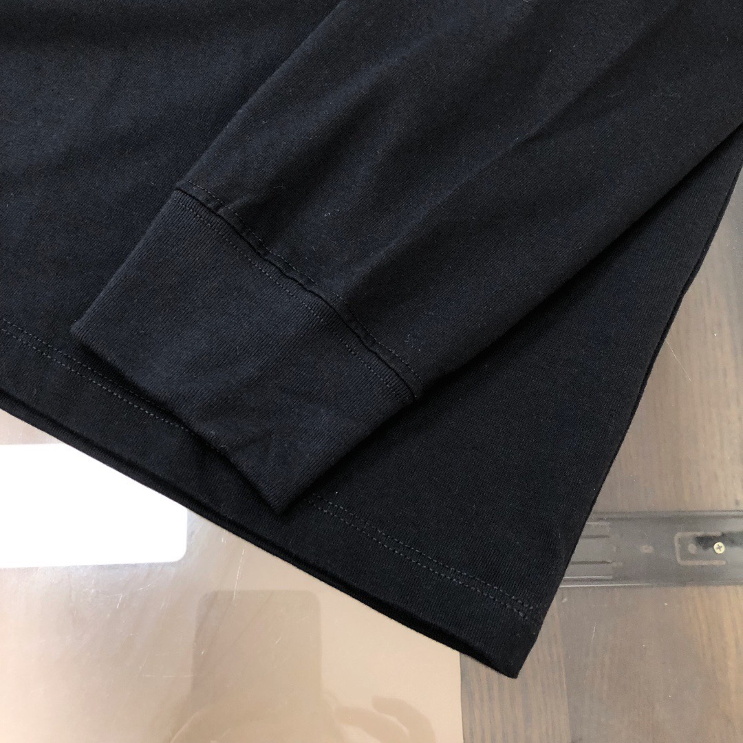 ストーンアイランド スーパーコピー コンパスロゴプリント ロングスリーブトップス 定番デザイン 上質感|スーパーコピーn級優良店 7 ストーンアイランド スーパーコピー コンパスロゴプリント ロングスリーブトップス 定番デザイン 上質感|スーパーコピー服