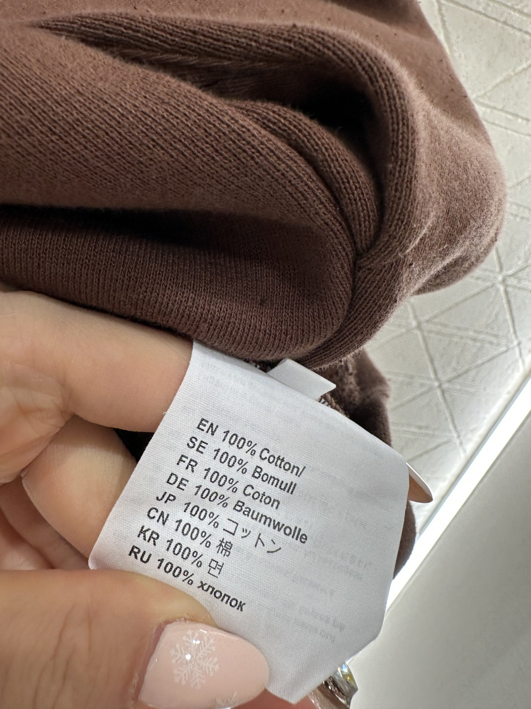 Acne Studios ブランド コピー ブラウンジップジャケット 人気定番シンプルデザイン｜スーパーコピー服