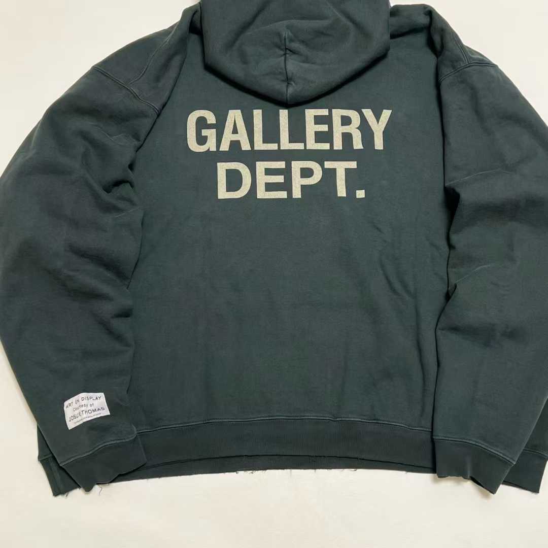 セントマイケル スーパーコピー フラワーグラフィック 連帽衛衣 ダメージ加工 高級感仕上げ 定番風格｜スーパーコピー服