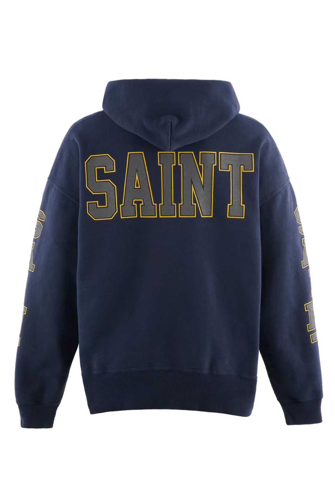 セントマイケル ブランド コピー ロゴフーディー カレッジ風 デザインパーカー ストリート定番｜スーパーコピー服