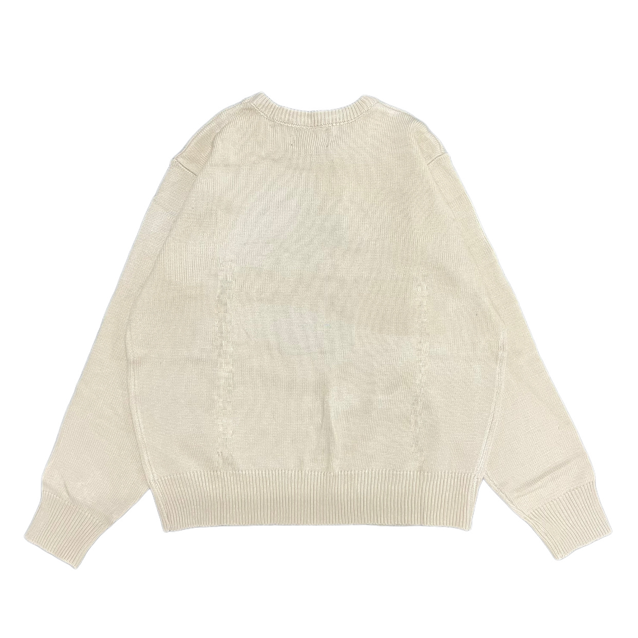 ステューシー スーパーコピー スカルデザイン ニットトップス 個性際立つストリート映えホワイトモデル|スーパーコピーn級優良店 3 ステューシー スーパーコピー スカルデザイン ニットトップス 個性際立つストリート映えホワイトモデル|スーパーコピー服