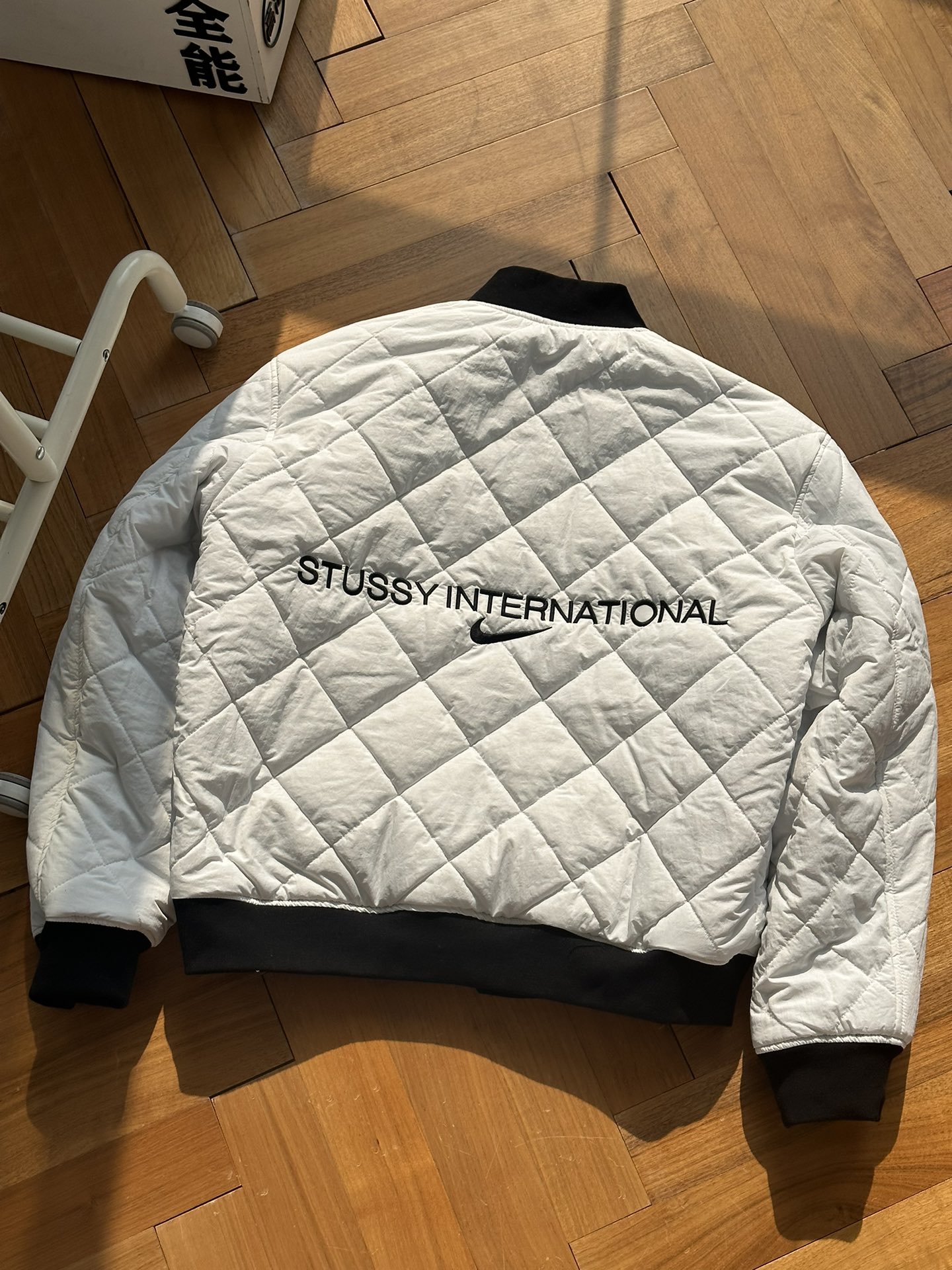 Stussy n級コピー ミリタリー風ジャケット ワッペン装飾×個性派ストリート上級モデル｜スーパーコピー服