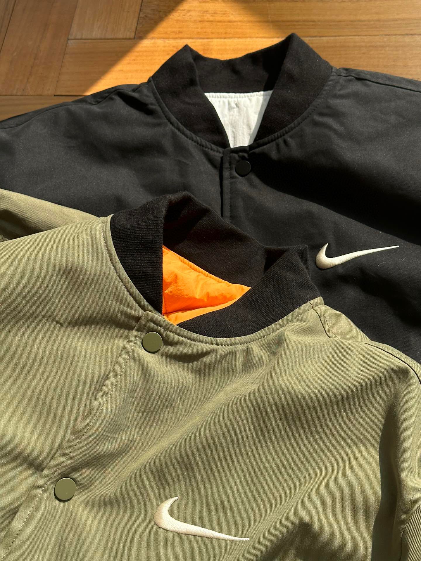 Stussy n級コピー ミリタリー風ジャケット ワッペン装飾×個性派ストリート上級モデル｜スーパーコピー服