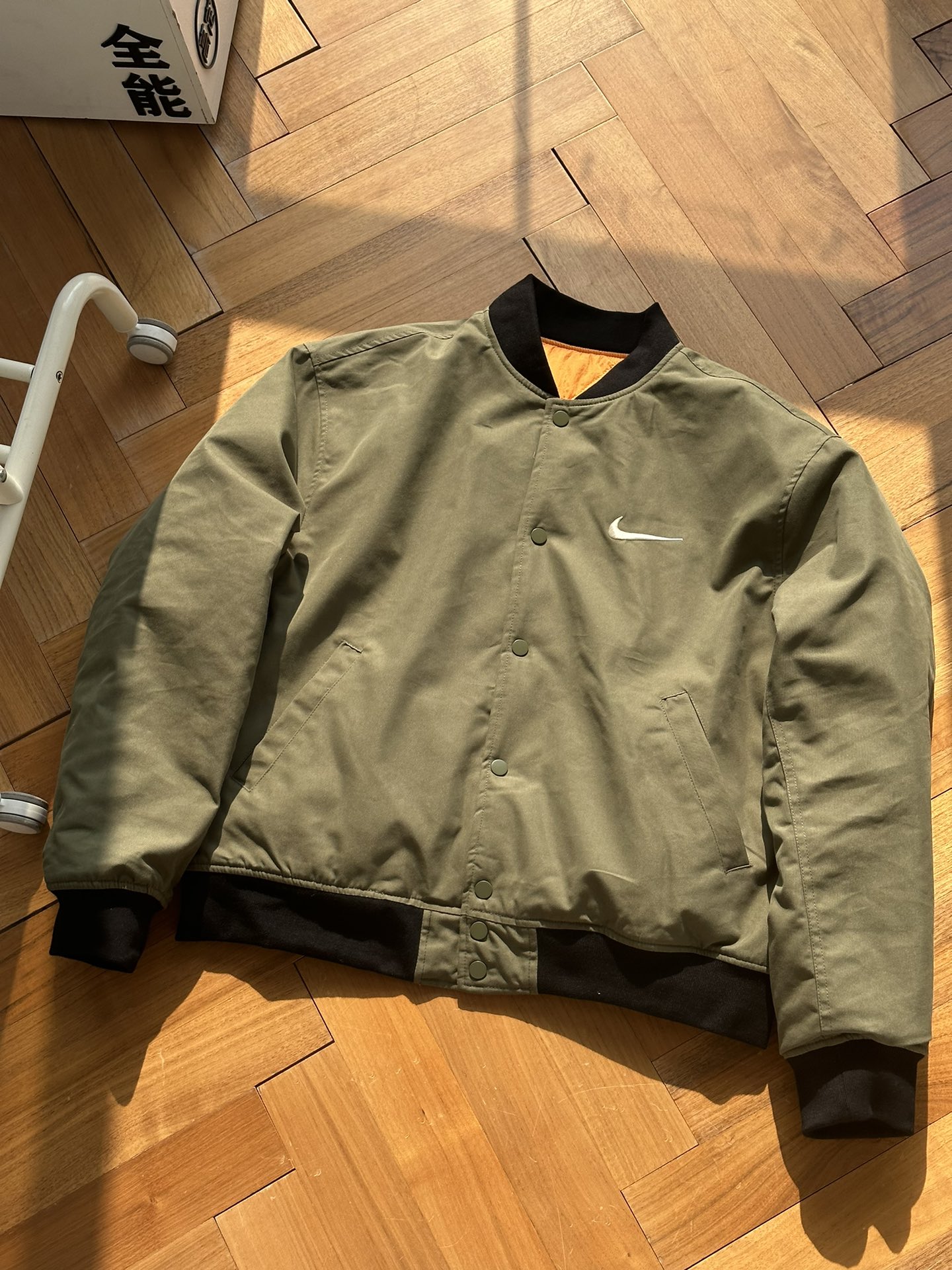 Stussy n級コピー ミリタリー風ジャケット ワッペン装飾×個性派ストリート上級モデル｜スーパーコピー服