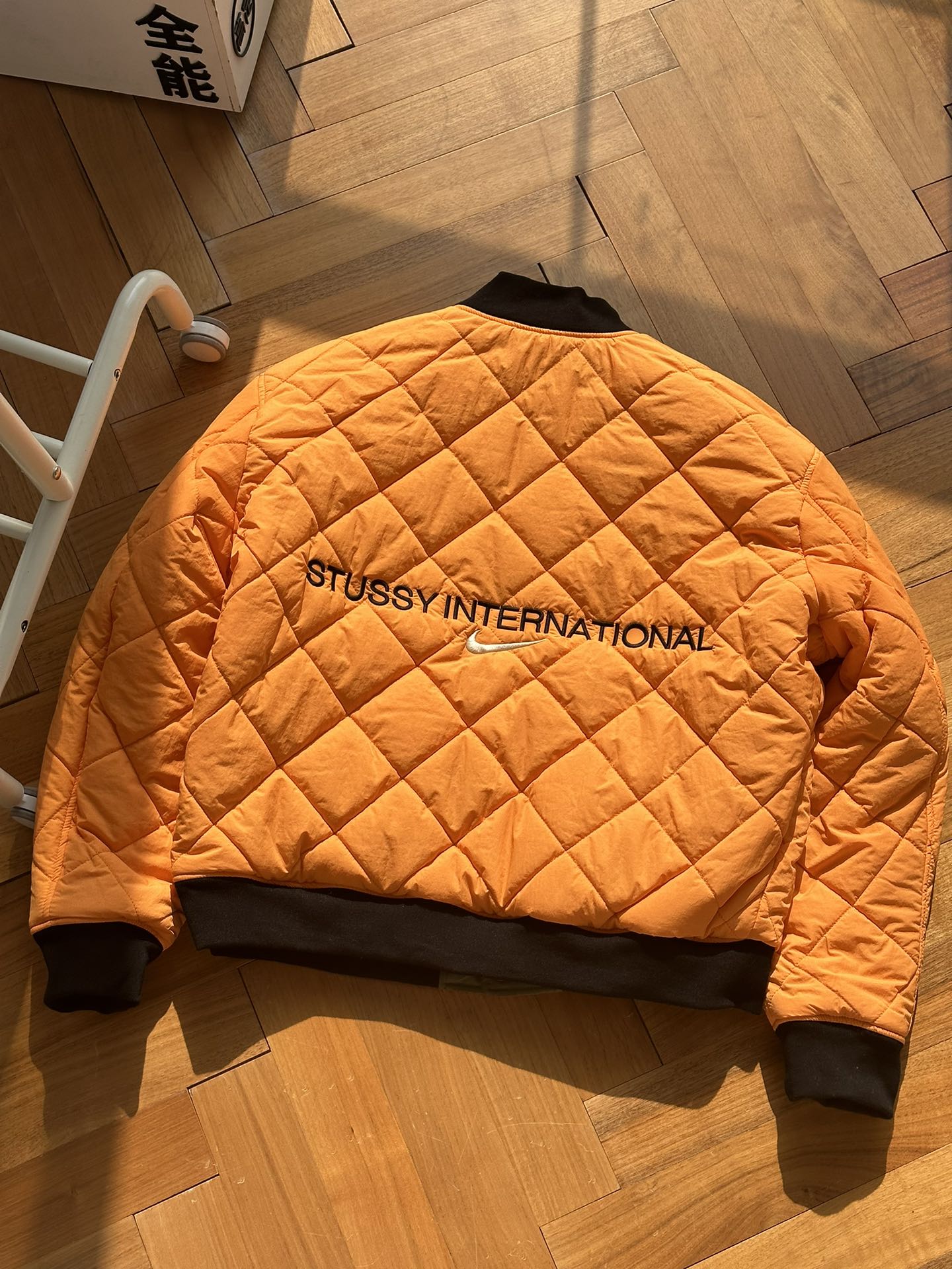 Stussy n級コピー ミリタリー風ジャケット ワッペン装飾×個性派ストリート上級モデル｜スーパーコピー服