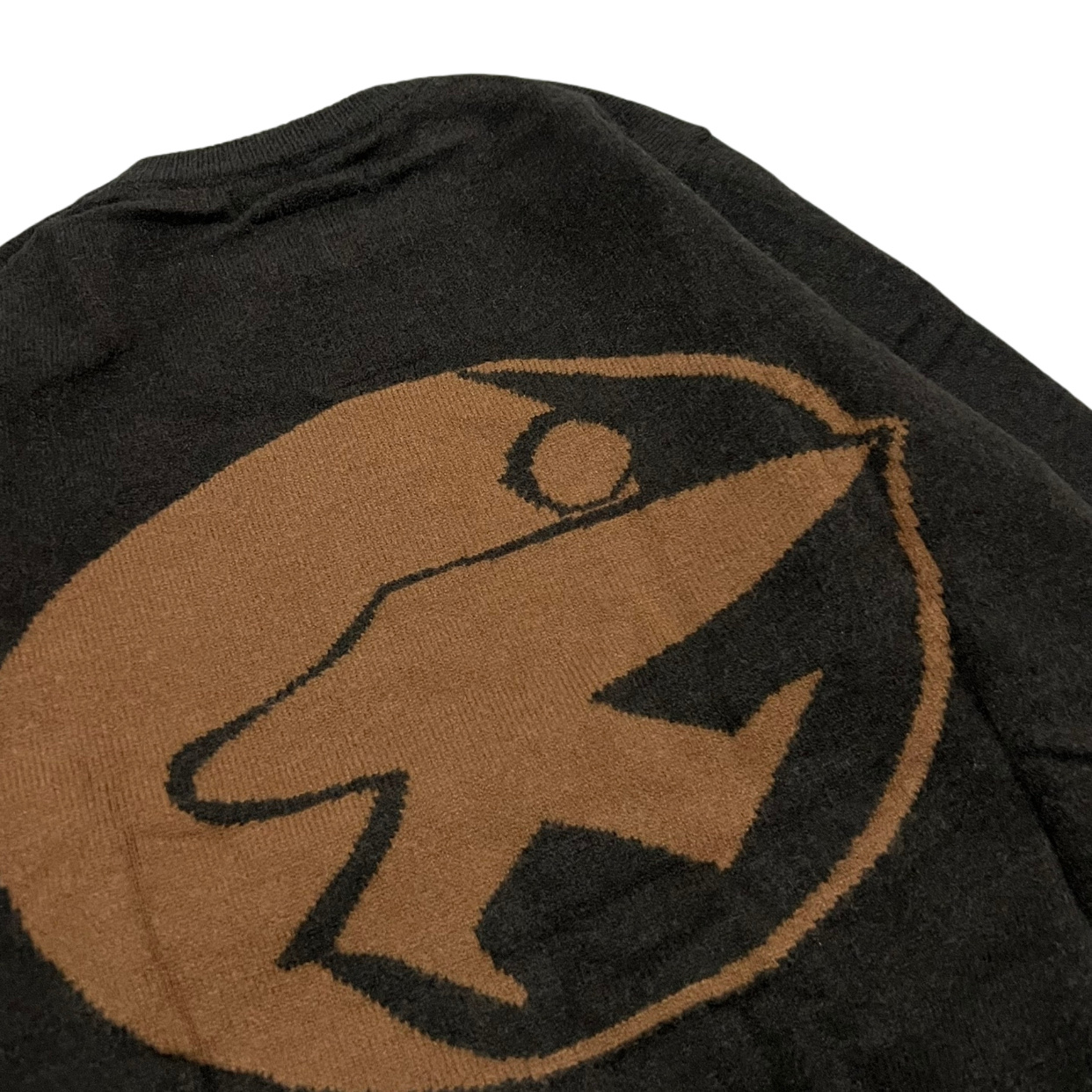 Stussy スーパーコピー ニットセーター 後背ビッグロゴ仕上げ ストリート感漂う上質カジュアル|スーパーコピーn級優良店 3 Stussy スーパーコピー ニットセーター 後背ビッグロゴ仕上げ ストリート感漂う上質カジュアル|スーパーコピー服