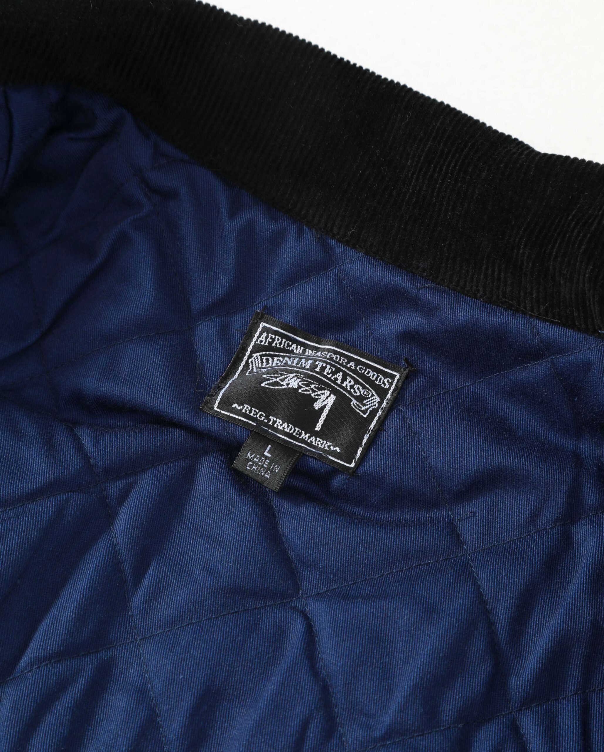 Stussy 芸能人偽物 ワークジャケット 刺繍ワッペン搭載 大人ストリート向け上質モデル|スーパーコピーn級優良店 4 Stussy 芸能人偽物 ワークジャケット 刺繍ワッペン搭載 大人ストリート向け上質モデル|スーパーコピー服