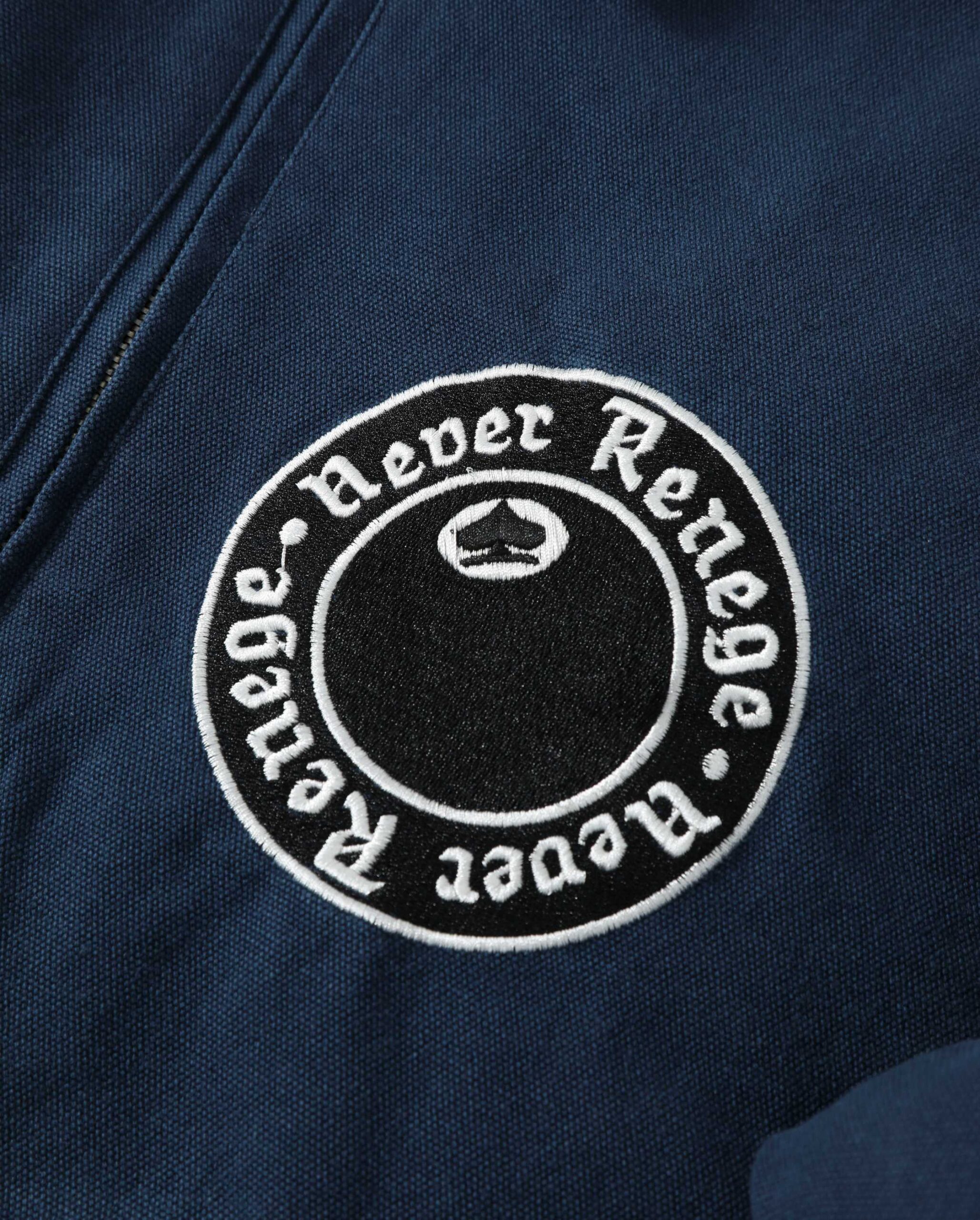 Stussy 芸能人偽物 ワークジャケット 刺繍ワッペン搭載 大人ストリート向け上質モデル|スーパーコピーn級優良店 9 Stussy 芸能人偽物 ワークジャケット 刺繍ワッペン搭載 大人ストリート向け上質モデル|スーパーコピー服