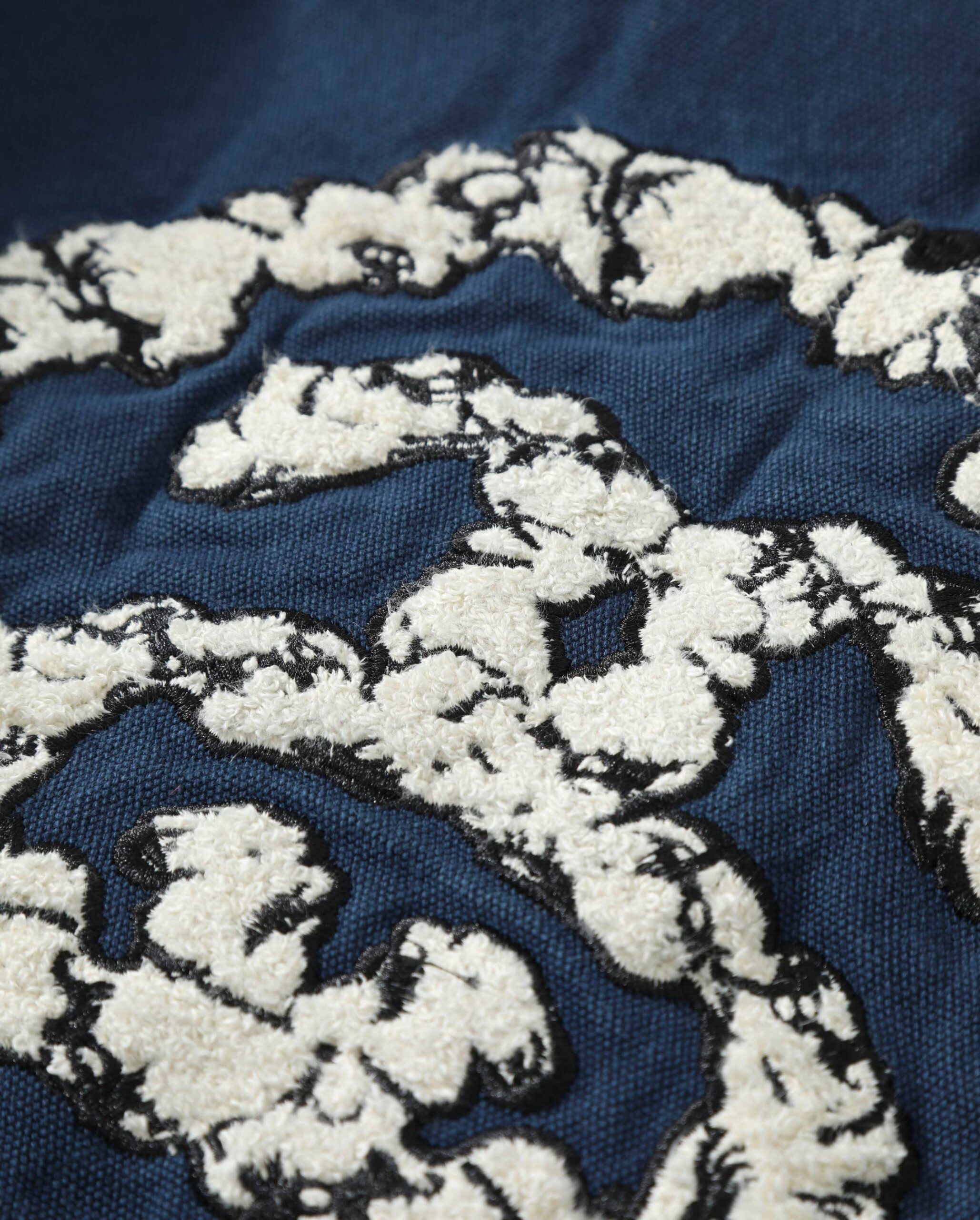 Stussy 芸能人偽物 ワークジャケット 刺繍ワッペン搭載 大人ストリート向け上質モデル|スーパーコピーn級優良店 14 Stussy 芸能人偽物 ワークジャケット 刺繍ワッペン搭載 大人ストリート向け上質モデル|スーパーコピー服