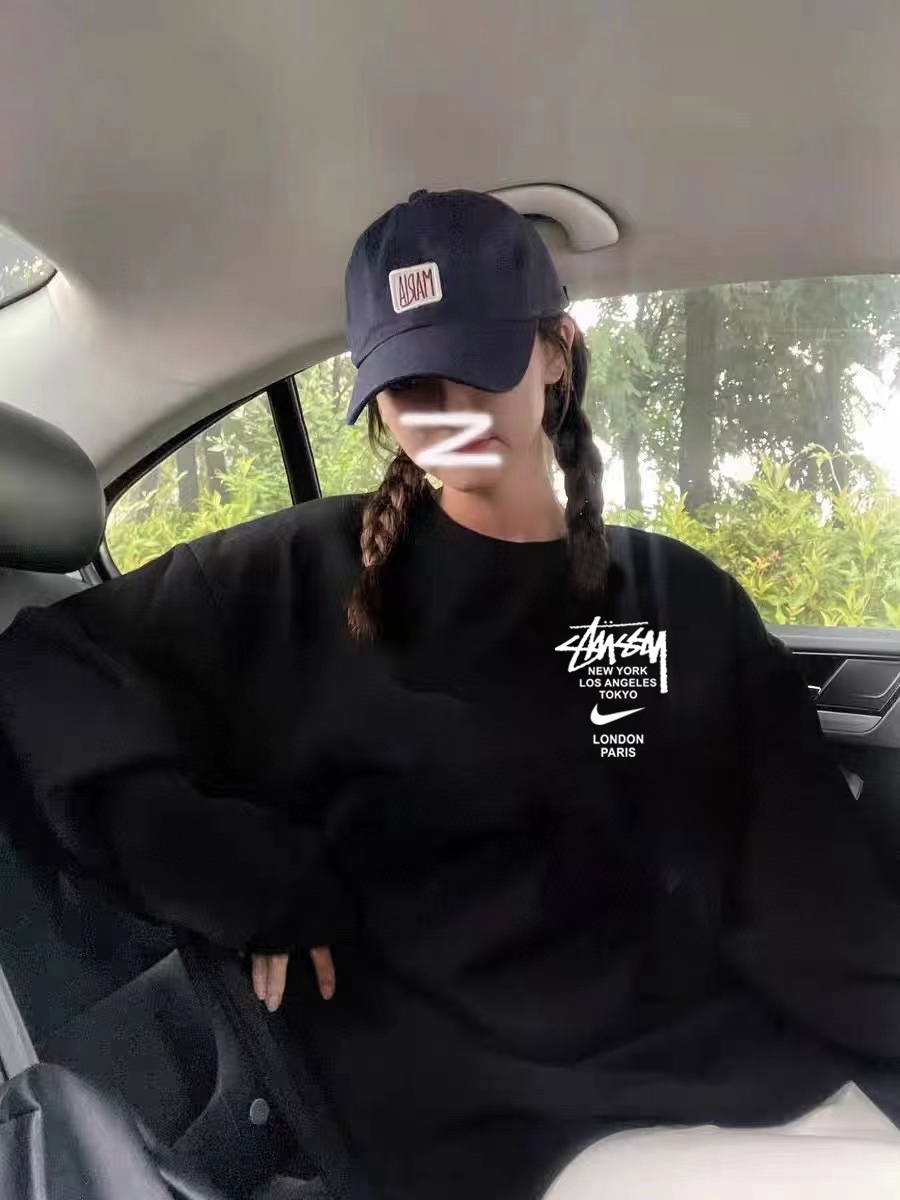 ステューシー コピー WORLD TOUR ロゴ × グレースウェット シンプルで合わせやすい万能トップス|スーパーコピーn級優良店 3 ステューシー コピー WORLD TOUR ロゴ × グレースウェット シンプルで合わせやすい万能トップス|スーパーコピー服