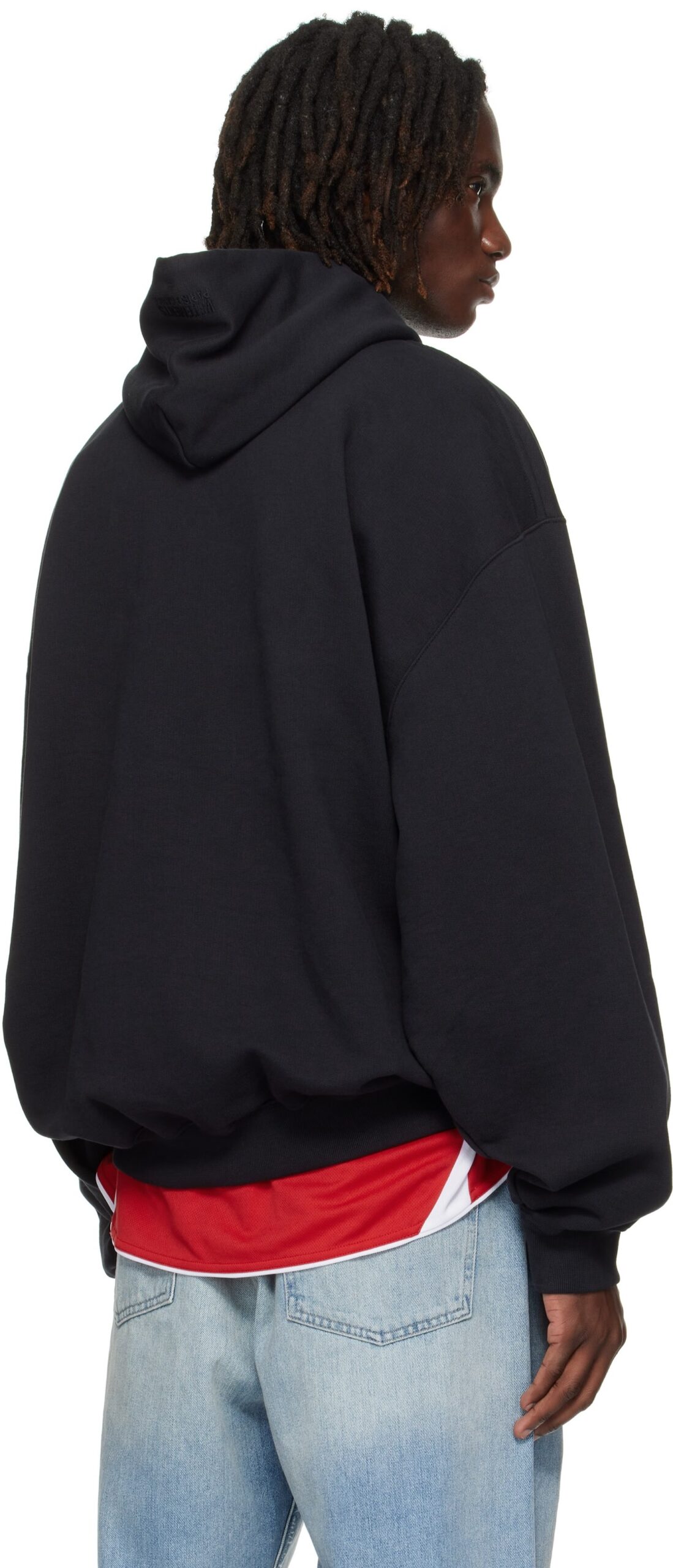 Vetements スーパー コピー パリ夜景プリントフーディー ロマンティックで雰囲気ある人気デザイン｜スーパーコピー服