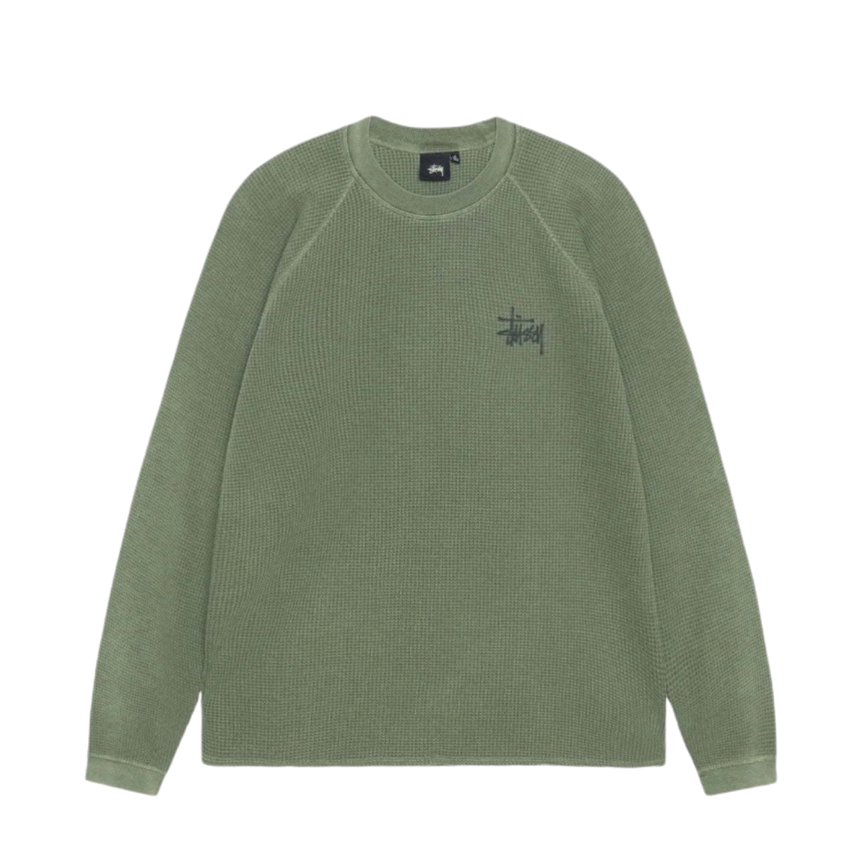 ステューシー スーパーコピー 優良サイト サーマルロングスリーブ シンプル×万能のワッフル質感トップス|スーパーコピーn級優良店 5 ステューシー スーパーコピー 優良サイト サーマルロングスリーブ シンプル×万能のワッフル質感トップス|スーパーコピー服