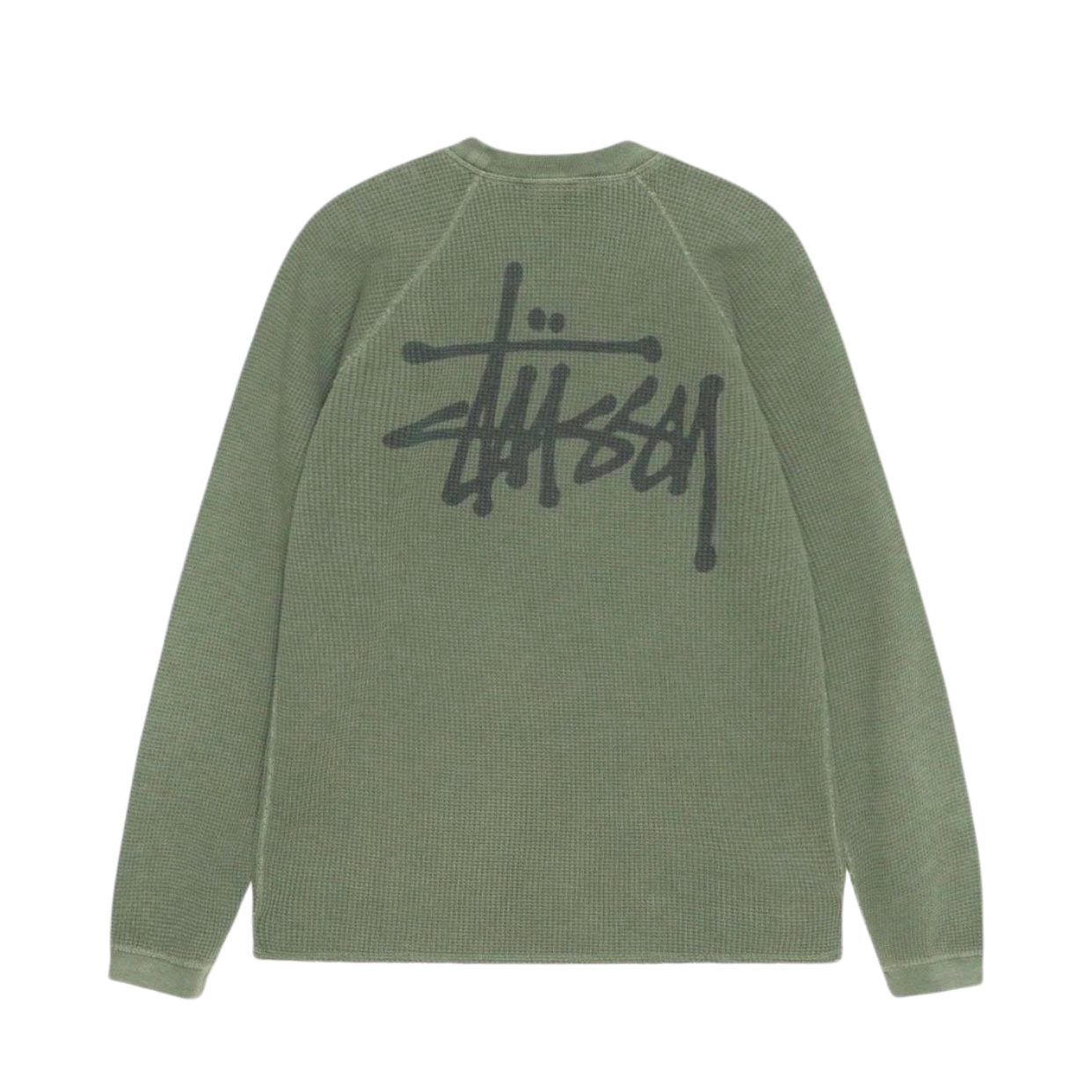 ステューシー スーパーコピー 優良サイト サーマルロングスリーブ シンプル×万能のワッフル質感トップス|スーパーコピーn級優良店 4 ステューシー スーパーコピー 優良サイト サーマルロングスリーブ シンプル×万能のワッフル質感トップス|スーパーコピー服