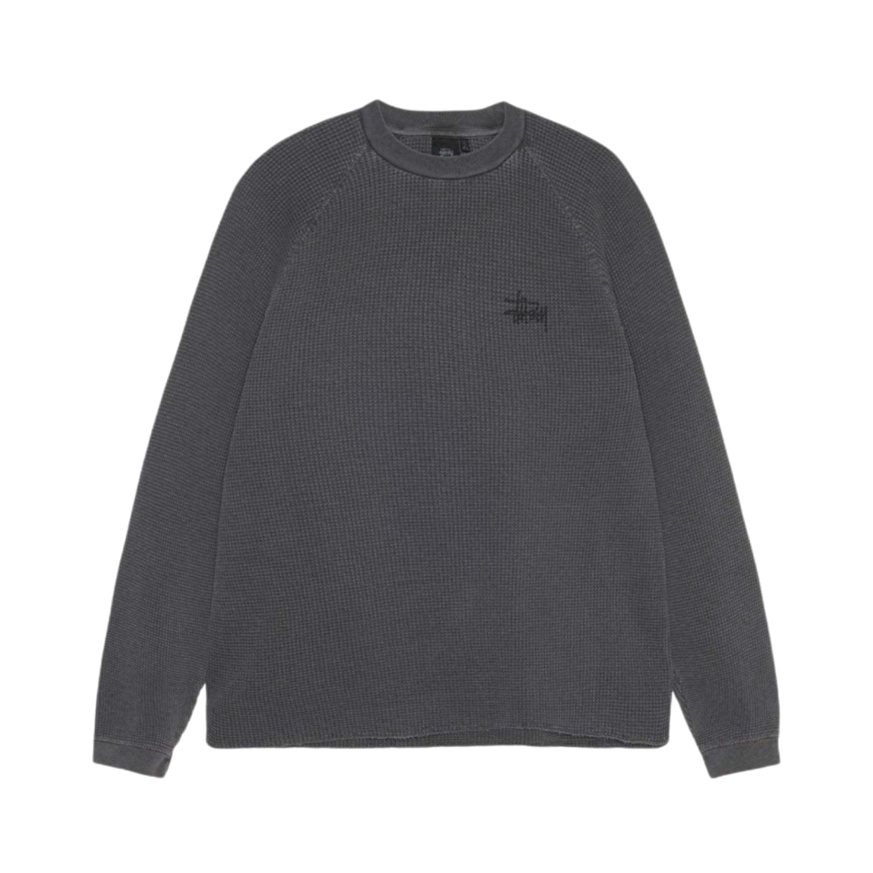 ステューシー スーパーコピー 優良サイト サーマルロングスリーブ シンプル×万能のワッフル質感トップス|スーパーコピーn級優良店 2 ステューシー スーパーコピー 優良サイト サーマルロングスリーブ シンプル×万能のワッフル質感トップス|スーパーコピー服