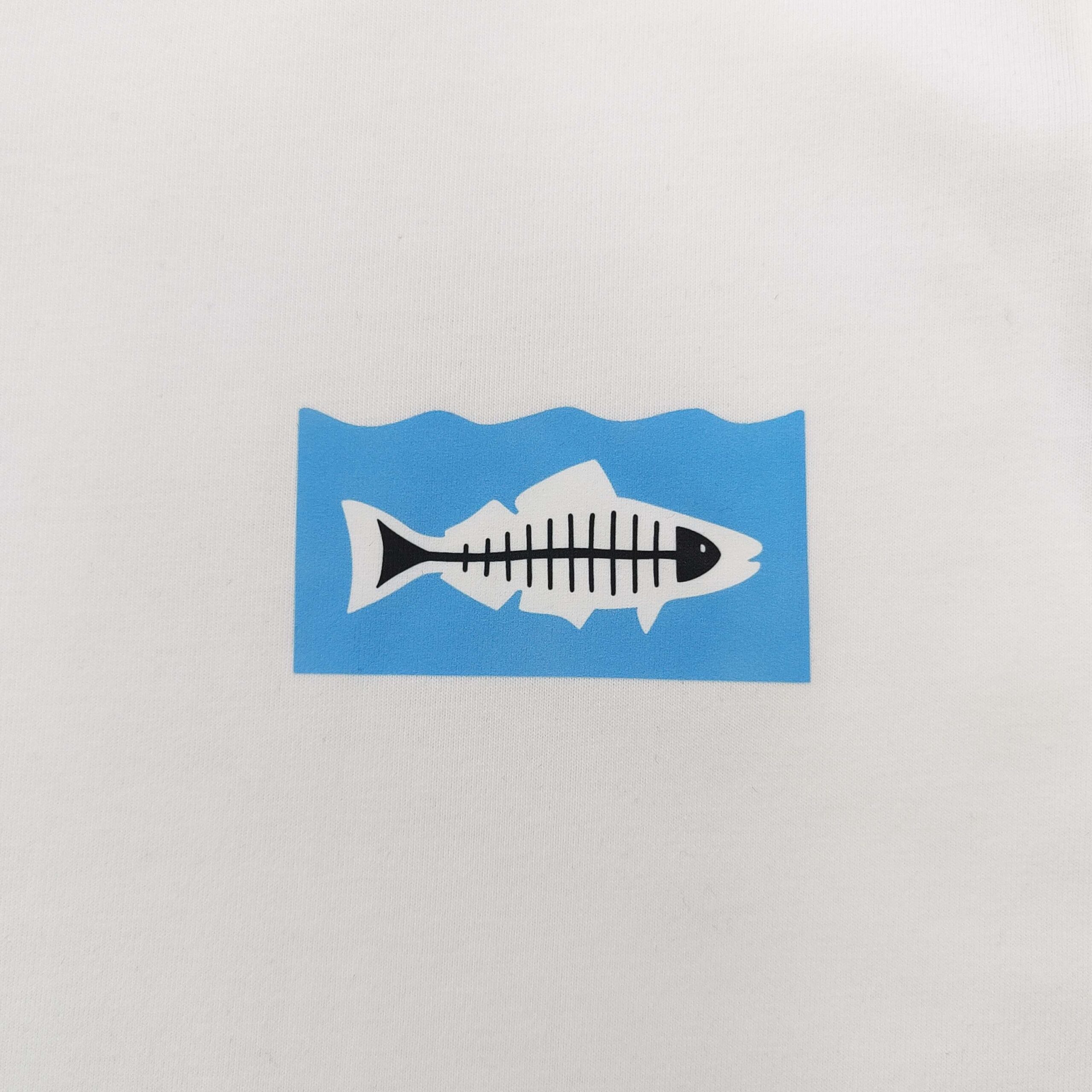 ステューシー 芸能人偽物 HEAL THE BAY 海洋保護アートTシャツ｜爽やかデザインが魅力｜スーパーコピー服