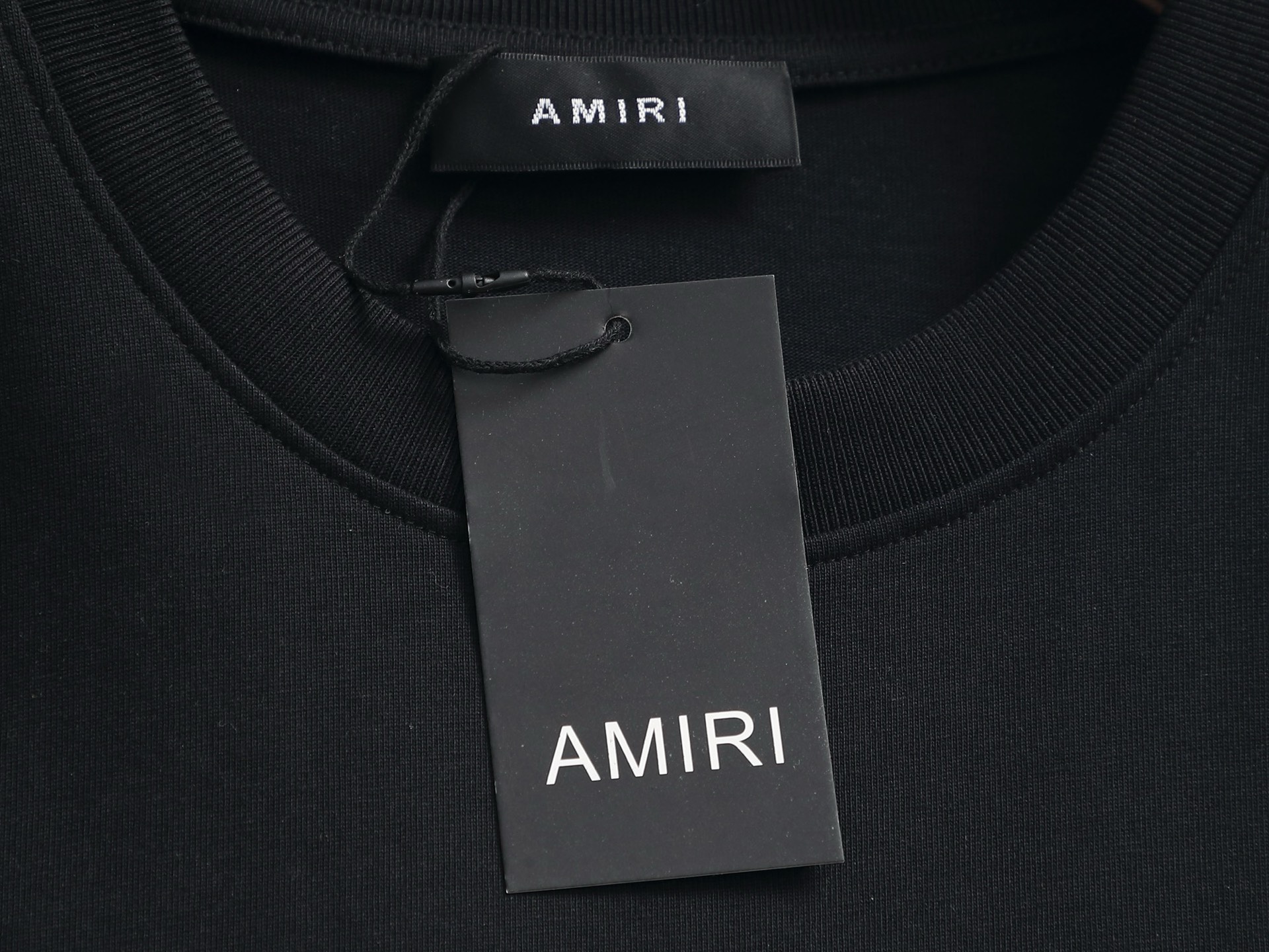 AMIRI スーパーコピー 優良サイト AMIRI SOUNDSロゴTシャツ｜ストリート半袖トップス｜スーパーコピー服