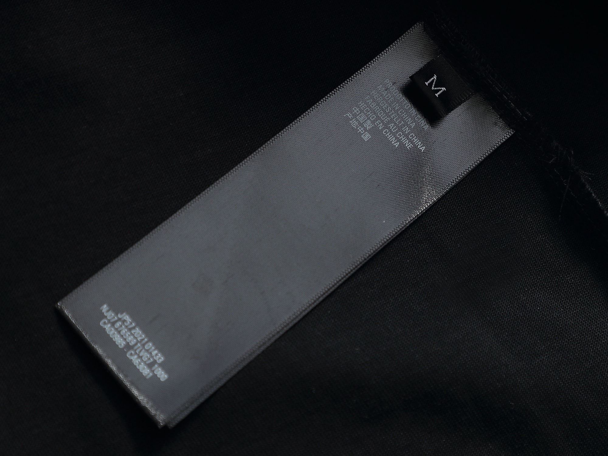 AMIRI スーパーコピー 優良サイト AMIRI SOUNDSロゴTシャツ｜ストリート半袖トップス｜スーパーコピー服