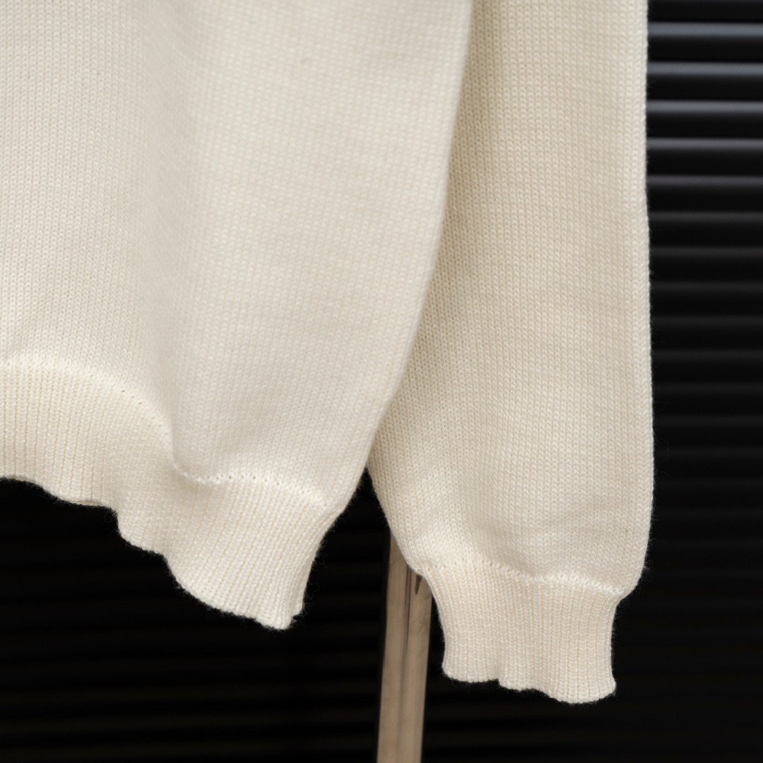 AMIRI n級品 ロゴ刺繍 ニットセーター メンズ ストリート 高級感デザイン｜スーパーコピー服