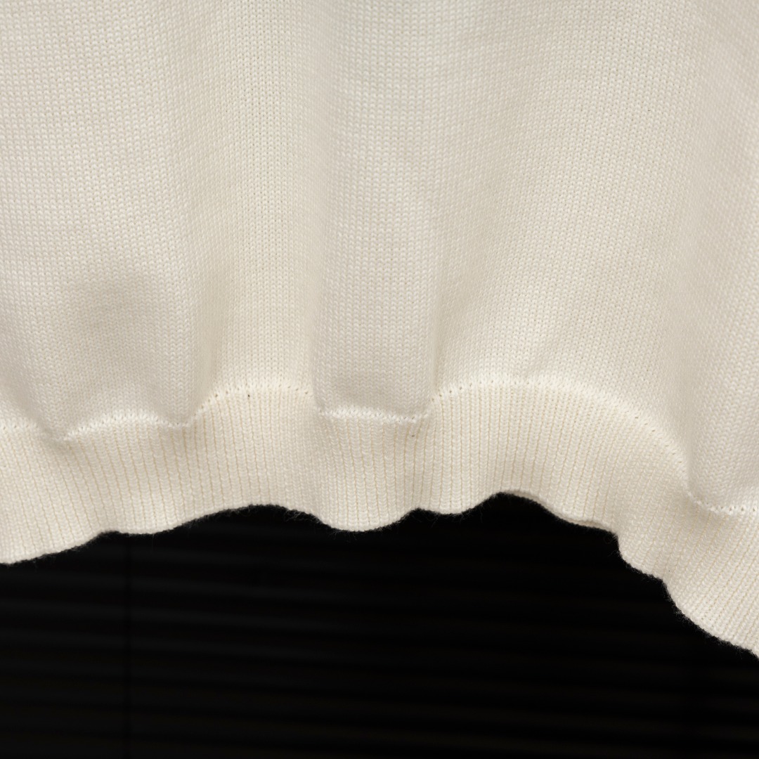 AMIRI n級品 ロゴ刺繍 ニットセーター メンズ ストリート 高級感デザイン｜スーパーコピー服